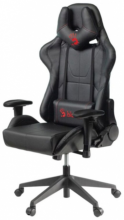 Игровое кресло A4Tech Bloody GC-500 (Black) купить в интернет-магазине icover