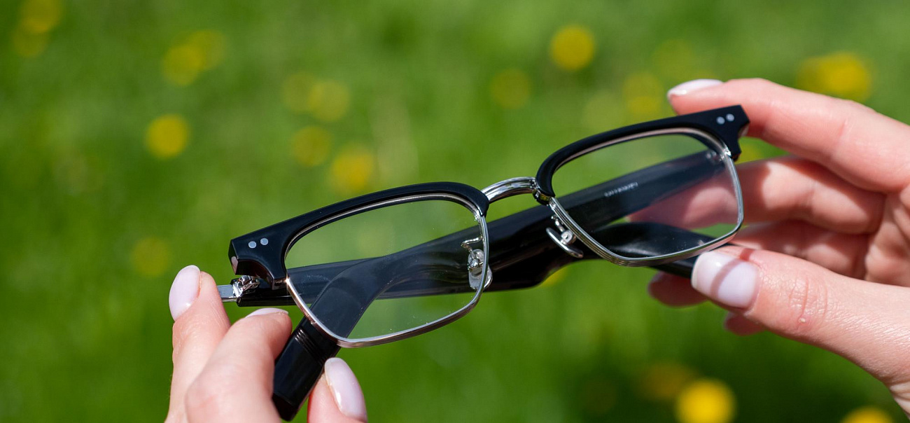 Умные очки Huawei X Gentle Monster Eyewear II Havana (Black/Clear) купить в интернет-магазине icover
