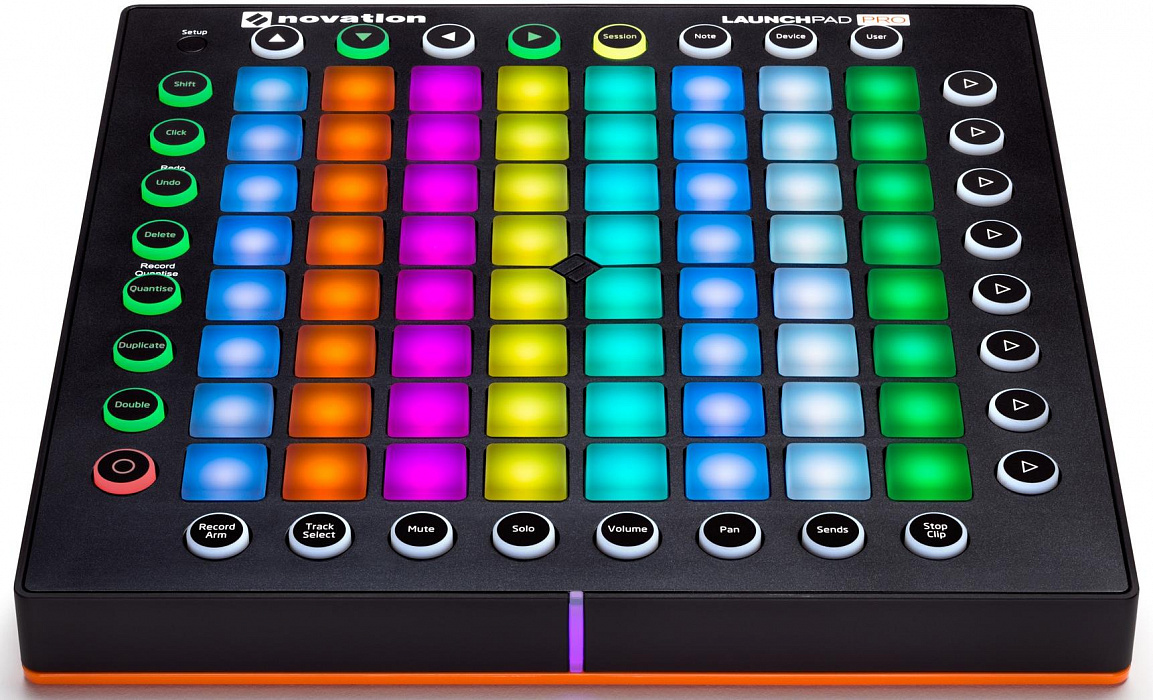 MIDI-контроллер Novation Launchpad Pro (Black) купить в интернет-магазине icover