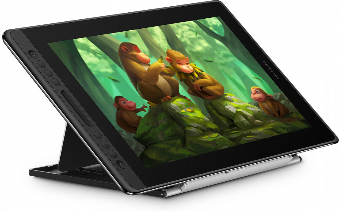 Графический планшет Huion Kamvas GT-16 Pro 15.6" (Black) купить в интернет-магазине icover