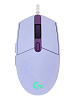 Мышь проводная Logitech G102 LIGHTSYNC 910-005857 (Lilac) купить в интернет-магазине icover