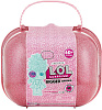 Кукла-сюрприз LoL Bigger Surprise 60+ (Pink) купить в интернет-магазине icover