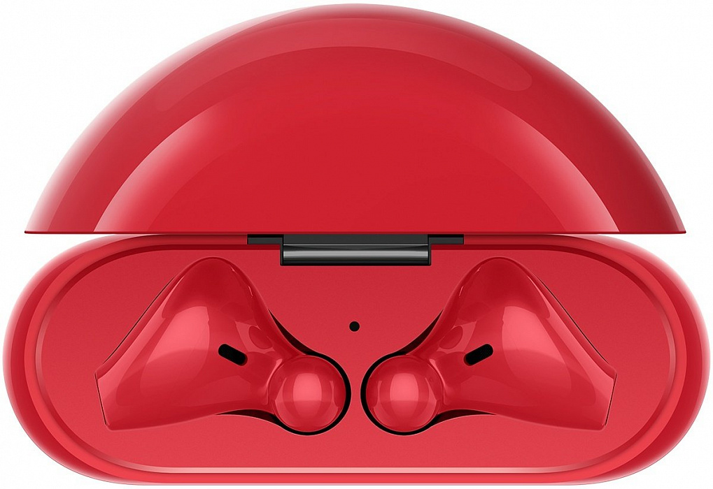 Беспроводные наушники Huawei Freebuds 3 (Red) купить в интернет-магазине icover