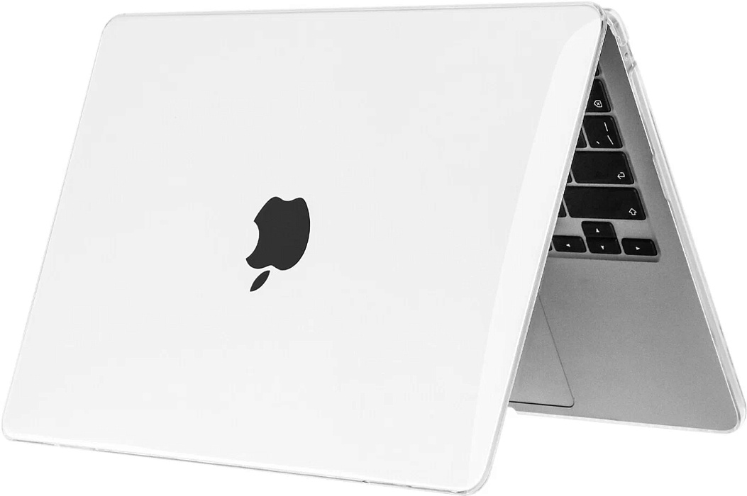 Чехол-накладка i-Blason для Macbook Air 13.6" 2022 A2442 (Clear) купить в интернет-магазине icover