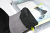 Dexshell Coolvent Lite L (DS8838L) - водонепроницаемые носки (Grey) купить в интернет-магазине icover