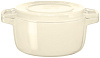 Кастрюля чугунная KitchenAid 6.0Qt Cast Iron Cookware 5.65 л KCPI60CRAC (Almond Cream) купить в интернет-магазине icover