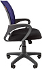 Офисное кресло Chairman 696 00-07020054 (Grey/Blue) купить в интернет-магазине icover