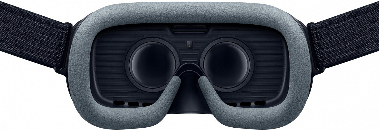 Очки виртуальной реальности Samsung Gear VR SM-R325 (Black) купить в интернет-магазине icover