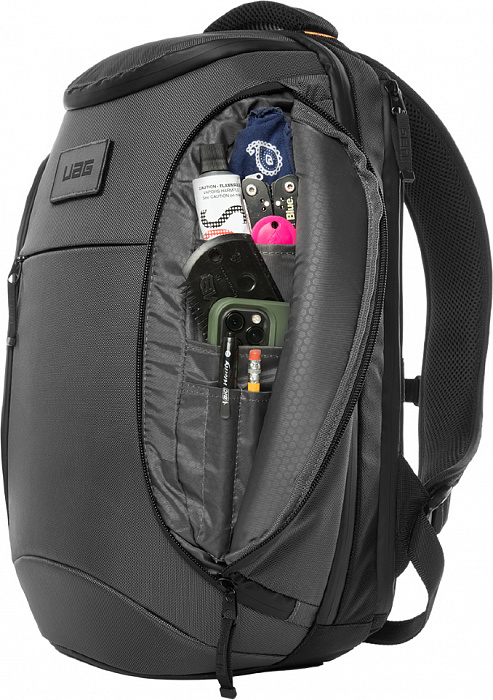 Рюкзак UAG Standard Issue 18L (982570113030) для ноутбука 13" (Grey) купить в интернет-магазине icover