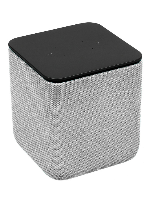 Умная колонка Яндекс Станция Миди с Алисой на YandexGPT (Grey) купить в интернет-магазине icover