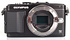 Фотоаппарат Olympus PEN E-PL5 Double Zoom Kit (E-PL5 Body Black + EZ-M1442 II R Black + EZ-M4015 R Black) купить в интернет-магазине icover