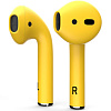 Беспроводные наушники Apple AirPods Color (Matte Yellow) купить в интернет-магазине icover