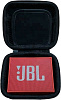 Чехол Eva case Portable Hard Travel Carrying для JBL Go/Go 2 (Black) купить в интернет-магазине icover