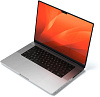 Чехол-накладка Satechi Eco Hardshell Case (ST-MBP16CL) для MacBook Pro 16" (Clear) купить в интернет-магазине icover