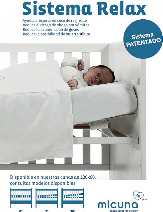 Micuna Neus Luxe №12 (Э0000010426) - комплект детской мебели (White) купить в интернет-магазине icover