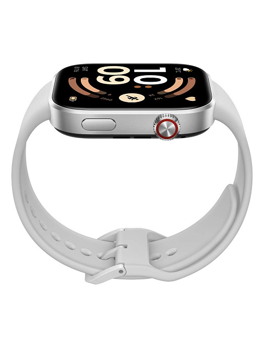 Смарт-часы Xiaomi Watch 6 BHR08CUGL (Silver Gray) купить в интернет-магазине icover