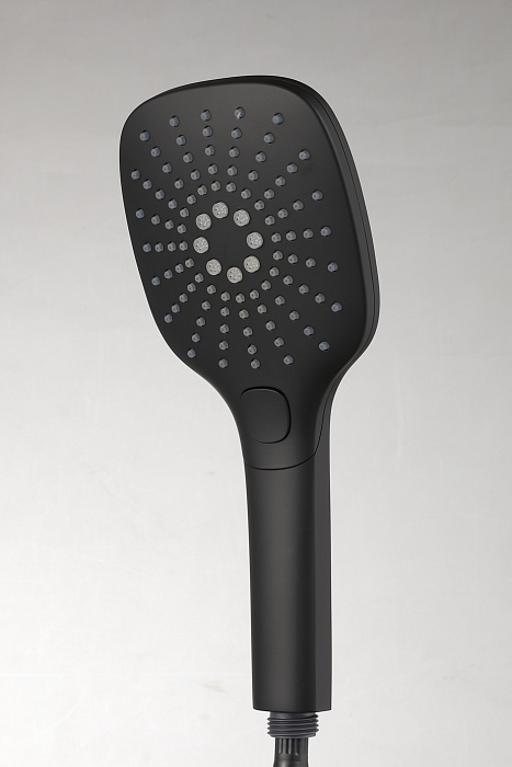 Насадка-лейка для душа Diiib Arc Side Hand Shower DGHS002 (Black) купить в интернет-магазине icover