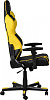 Компьютерное кресло DXRacer OH/RE0/NY (Yellow) купить в интернет-магазине icover