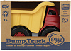 Green Toys 70322 - самосвал с откидным кузовом (Red) купить в интернет-магазине icover