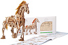 3D-пазл UGears Конь-Механоид (70054) купить в интернет-магазине icover