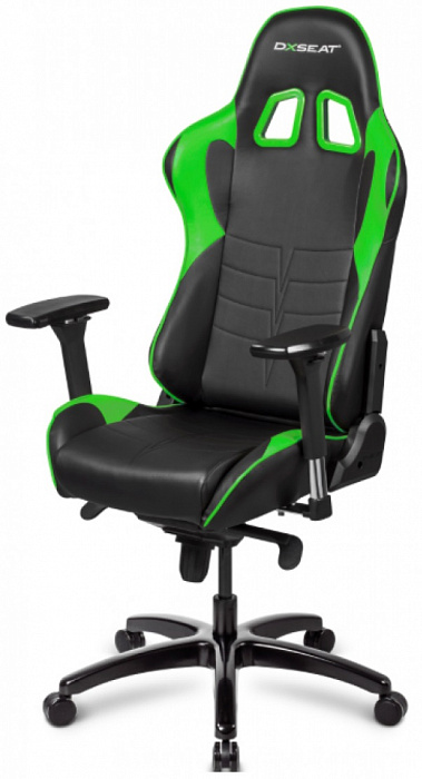 DXseat V75/XG - компьютерное кресло (Green) купить в интернет-магазине icover
