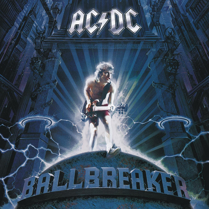 Виниловая пластинка AC/DC - Ballbreaker (1995) купить в интернет-магазине icover