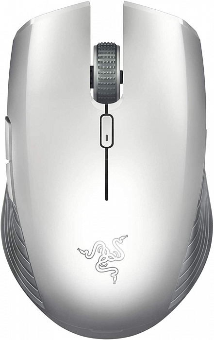 Беспроводная мышь Razer Atheris RZ01-02170300-R3M1 (Mercury White) купить в интернет-магазине icover
