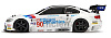 HPI Sprint 2 Flux BMW M3 Brushless 4WD 2.4Ghz 1:10 (HPI-106168) - радиоуправляемый автомобиль (White) купить в интернет-магазине icover