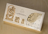 Конструктор UGEARS Таймер (70004) купить в интернет-магазине icover