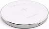 Беспроводное зарядное устройство Satechi Wireless Charging Pad (ST-WCPS) для iPhone 8/ 8 Plus/ X (White) купить в интернет-магазине icover