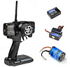 Радиоуправляемый шорт-корс трак Maverick Strada SC Evo 4WD 2.4 Ghz MV12605 (Black) купить в интернет-магазине icover