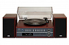 Teac LP-P1000 - проигрыватель винила (Woodgrain) купить в интернет-магазине icover