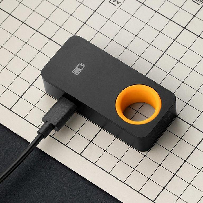 Лазерная рулетка HOTO Smart Laser Measure QWCJY001 (Black) купить в интернет-магазине icover