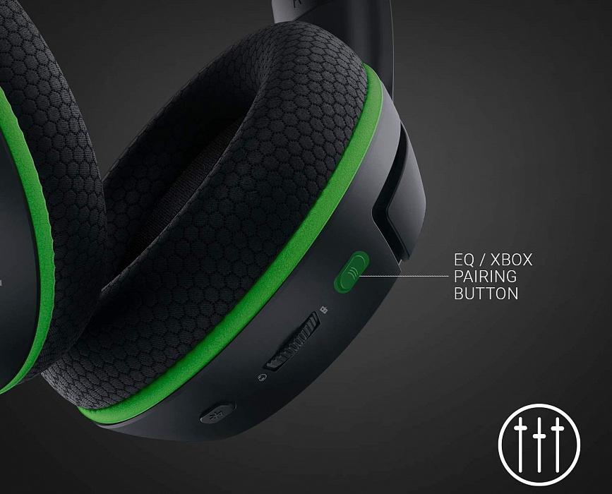 Игровая гарнитура Razer Kaira Pro (RZ04-03470100-R3M1) для Xbox Series X/S (Black) купить в интернет-магазине icover