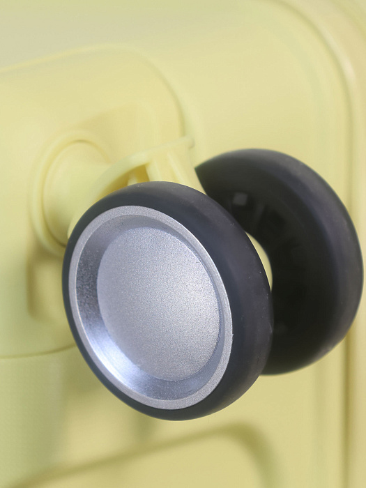 Чемодан Ridberg ICON (Yellow) размер L купить в интернет-магазине icover