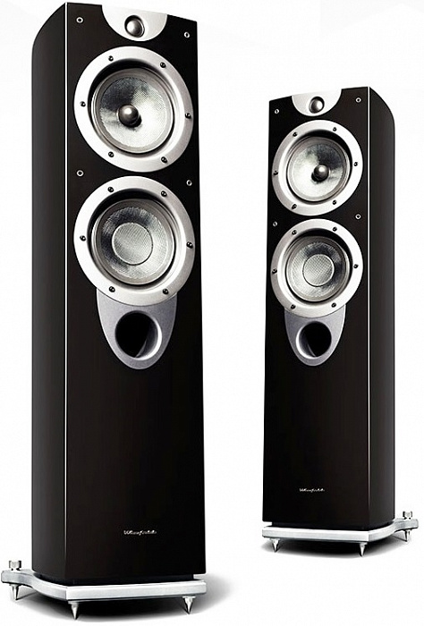 Напольная акустическая система Wharfedale Evo-2 30 (Piano Black) купить в интернет-магазине icover
