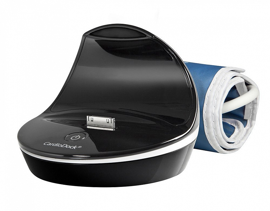 Система для измерения артериального давления Medisana CardioDock 2 51285 (Black) купить в интернет-магазине icover