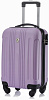 Чемодан L'Case Bangkok (Light Purple) размер S  купить в интернет-магазине icover