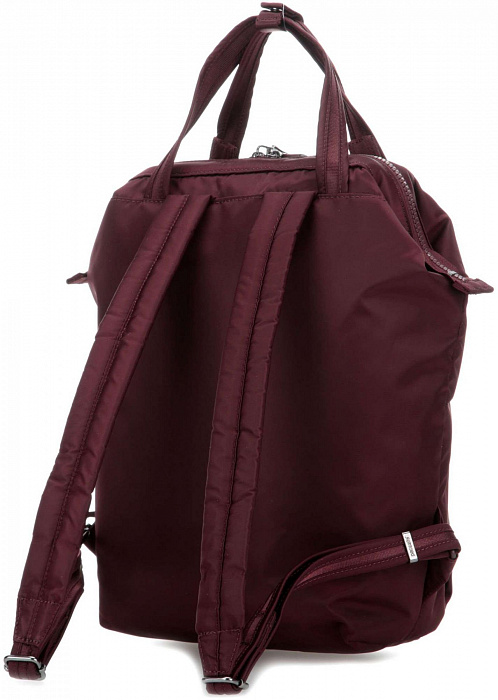 Рюкзак Pacsafe Citysafe CX (20421319) для ноутбука 13" (Merlot) купить в интернет-магазине icover