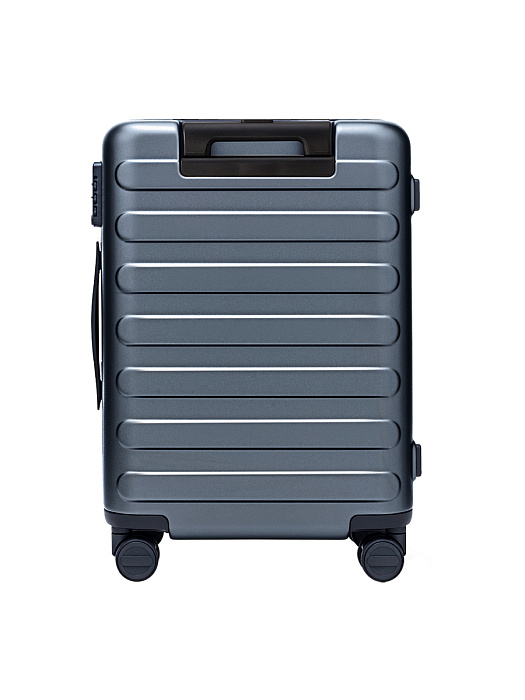 Чемодан Ninetygo Rhine Luggage 28 120401 (Dark grey) купить в интернет-магазине icover