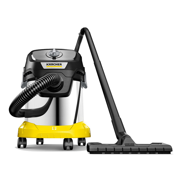 Профессиональный пылесос Karcher KWD 3 S V-15/4/20 LE (1.628-446.0) купить в интернет-магазине icover