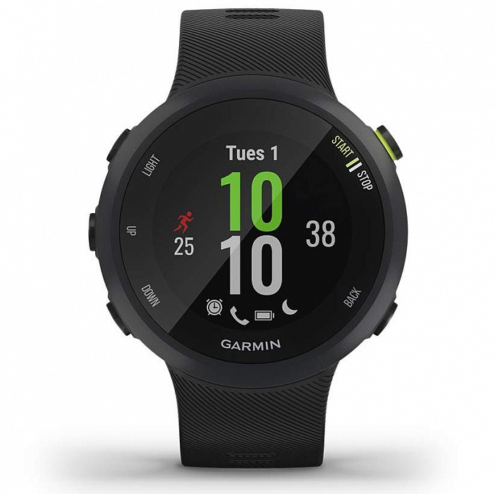 Спортивные часы Garmin Forerunner 45 Large 010-02156-15 (Black) купить в интернет-магазине icover