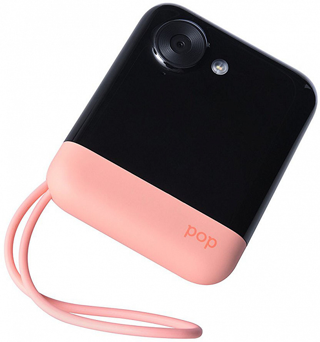 Фотоаппарат моментальной печати Polaroid POP 1.0 (Pink) купить в интернет-магазине icover