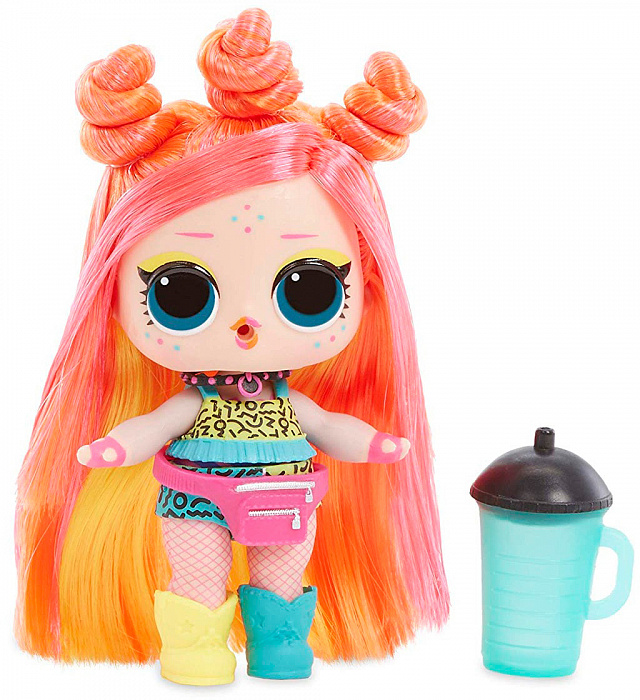 Кукла-сюрприз LoL Hairgoals (557067) купить в интернет-магазине icover