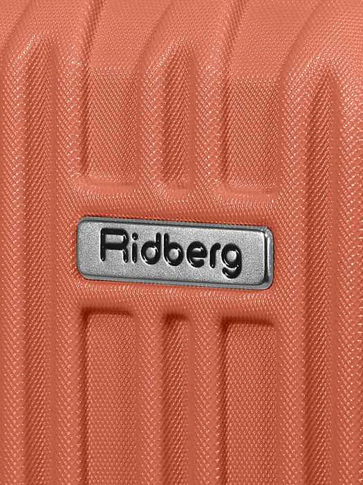 Комплект чемоданов Ridberg Discover L+BB (Orange) купить в интернет-магазине icover
