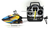 Align T-Rex 250 Plus DFC 2.4GHz RTF (RH25E04XT) - радиоуправляемый вертолет (Yellow) купить в интернет-магазине icover