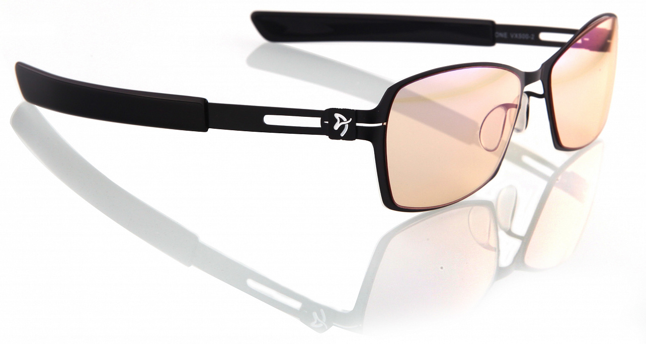 Очки для компьютера Arozzi Visione VX-500 (Black) купить в интернет-магазине icover