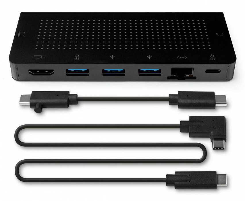 USB-хаб Twelve South StayGo (Black) купить в интернет-магазине icover