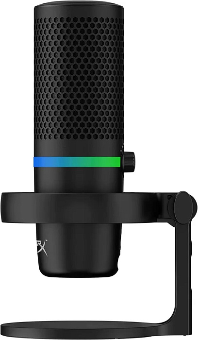 Микрофон HyperX DuoCast (Black) купить в интернет-магазине icover