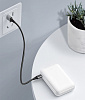 Внешний аккумулятор Baseus Mini JA Powerbank (PPJAN-A02) 10000mAh (White) купить в интернет-магазине icover